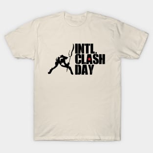 International Clash Day T-Shirt